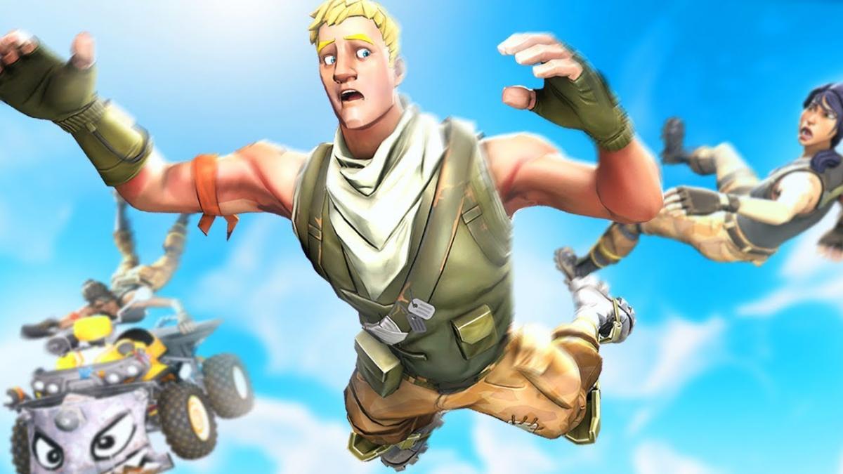 Fortnite está fora do ar nesta quarta-feira (29) - Canaltech