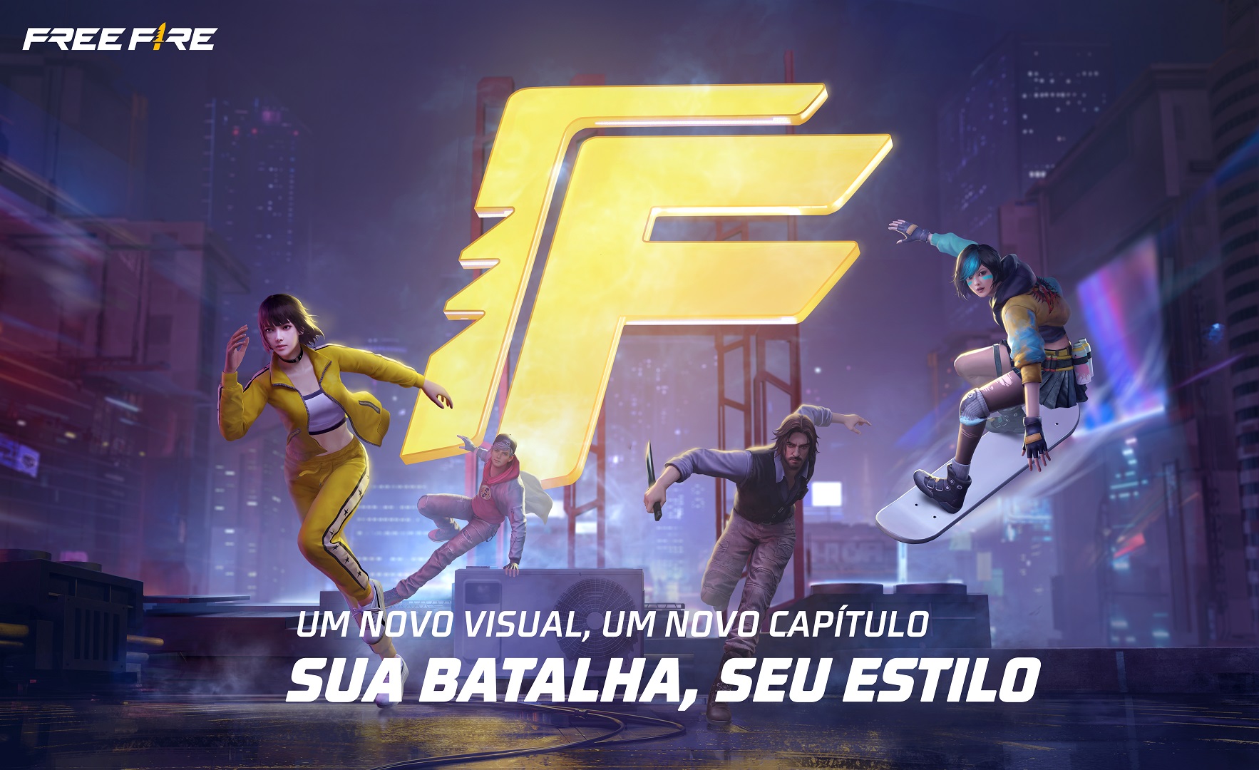 A IMPORTÂNCIA DE UMA BOA ROTINA NO FREE FIRE