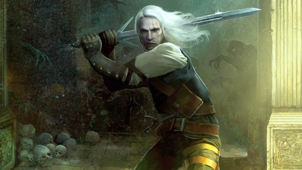 The Witcher: Primeiro jogo da série ganhará remake em Unreal Engine 5