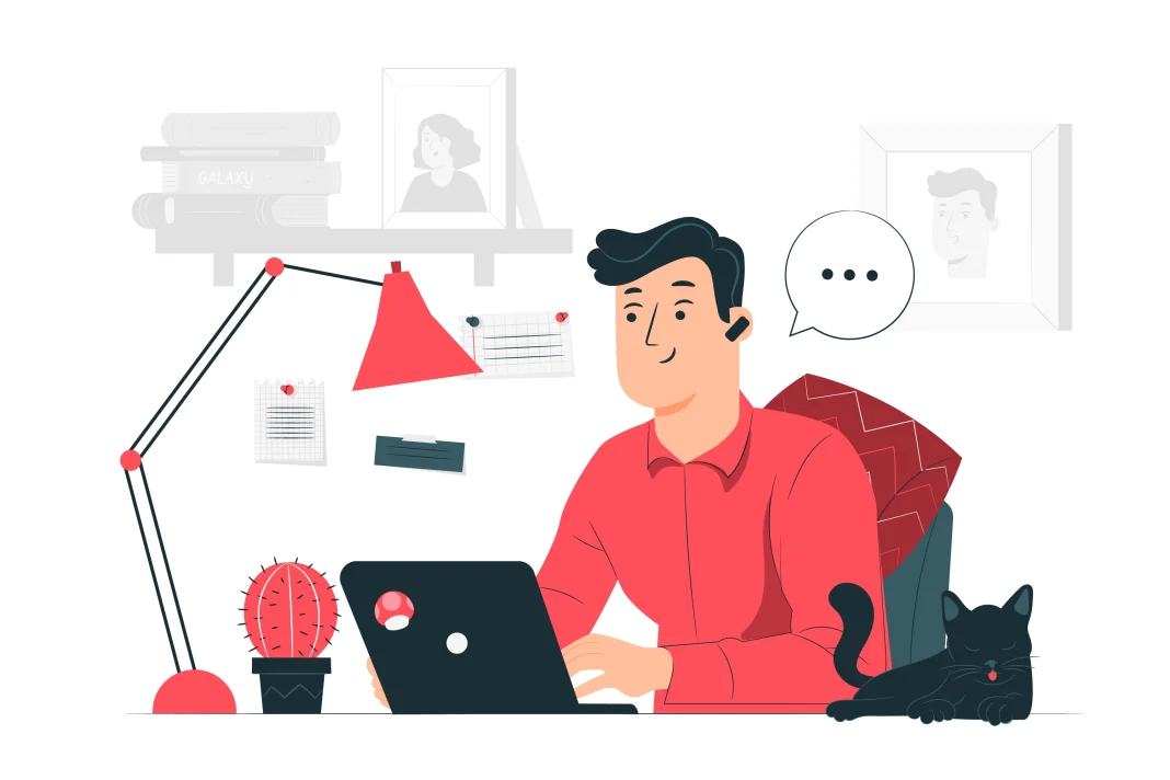 Como melhorar a concentração durante o trabalho em home office