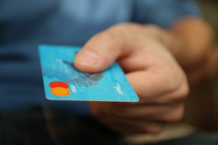 Como usar o cartão de crédito