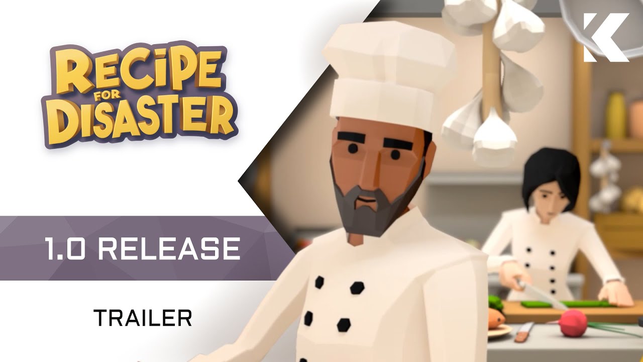 Corre! Recipe for Disaster está de graça na Epic Games Store