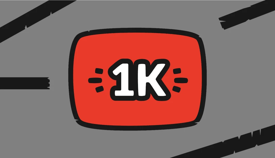 por que k significa mil