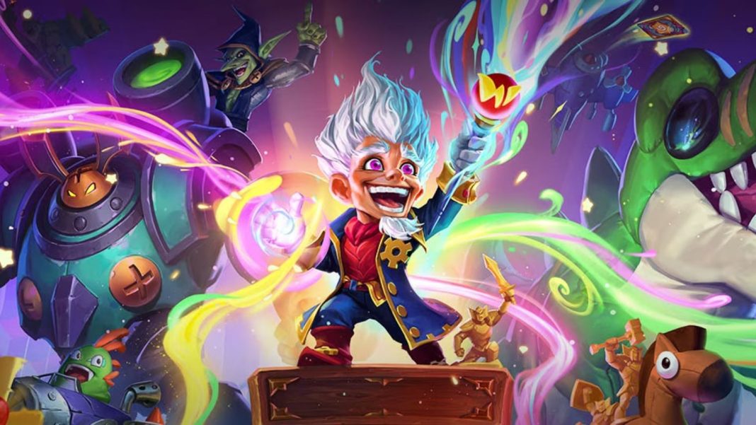 Ano do Pégaso: Hearthstone celebra uma década com conjunto essencial e a expansão ‘Oficina do Rojão’ Ano do Pégaso: Hearthstone
