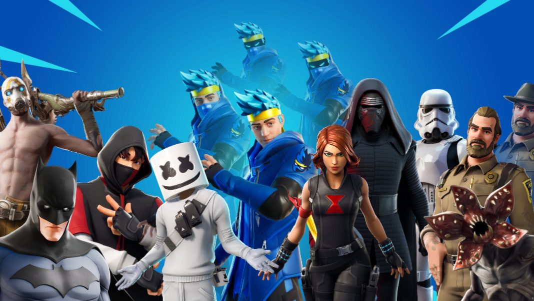 Fortnite perde força e Epic Games anuncia demissões em massa Fortnite perde força e Epic Games anuncia demissões em massa