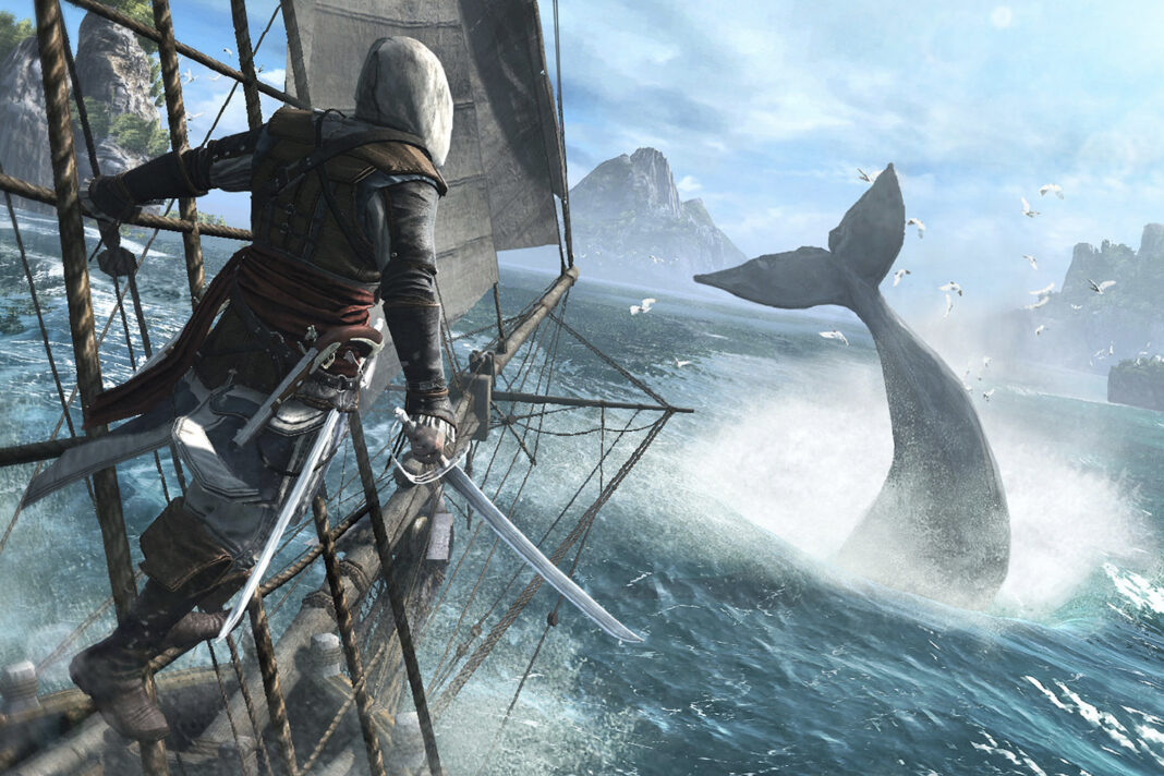 Assassin’s Creed: Black Flag Resynced surge em vazamento com data de lançamento Assassin’s Creed: Black Flag Resynced surge em vazamento com data de lançamento