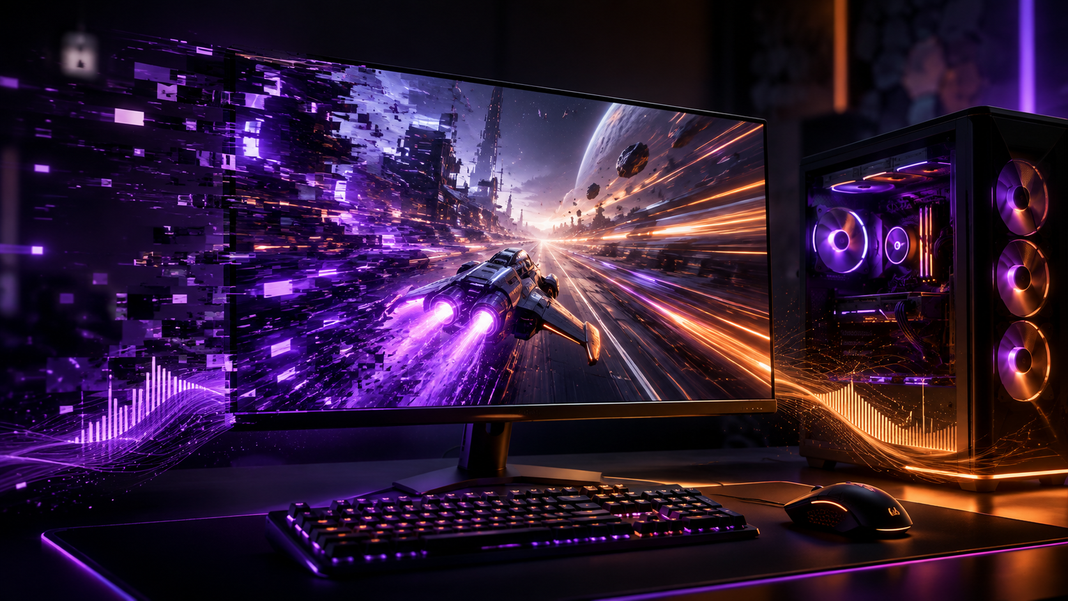 Como aumentar o FPS e reduzir travamentos nos jogos de PC Como aumentar o FPS e reduzir travamentos nos jogos de PC