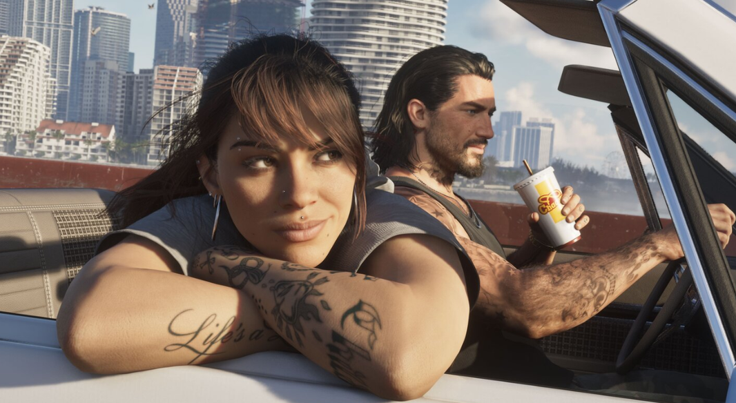 GTA 6 está salvando a geração? Vendas de consoles disparam GTA 6 está salvando a geração? Vendas de consoles disparam