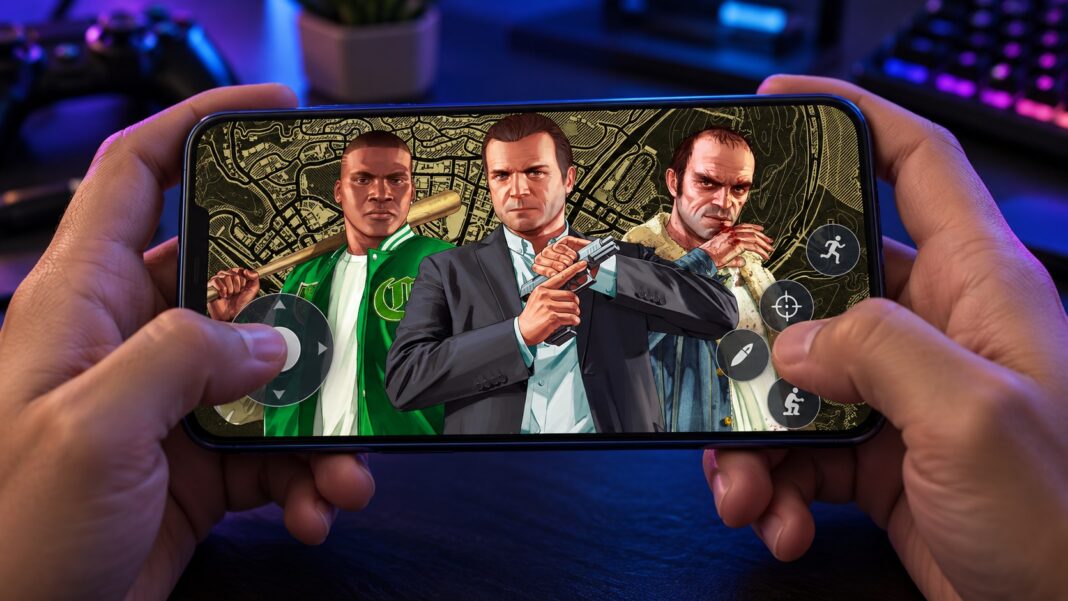 gta 5 celular download