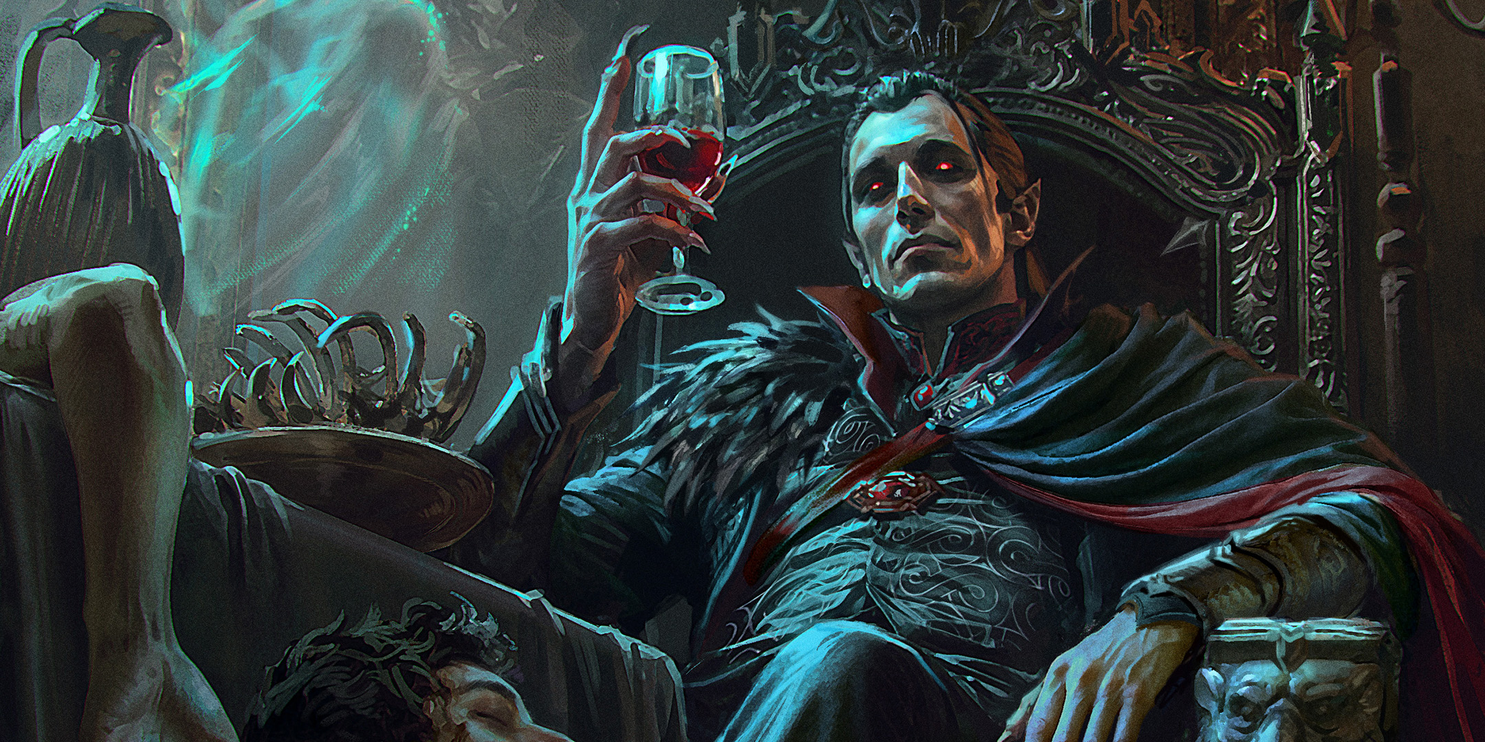 Ravenloft: Netflix desenvolve série live-action de Dungeons & Dragons