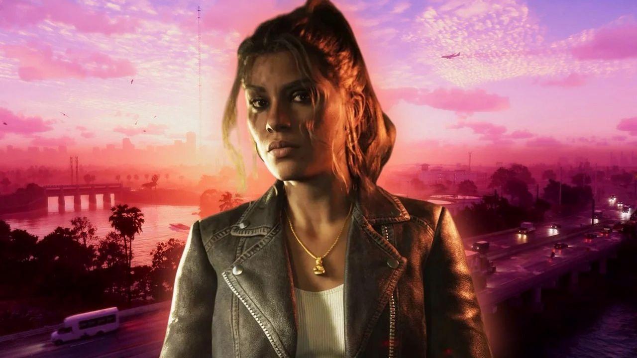 GTA 6 Lucia